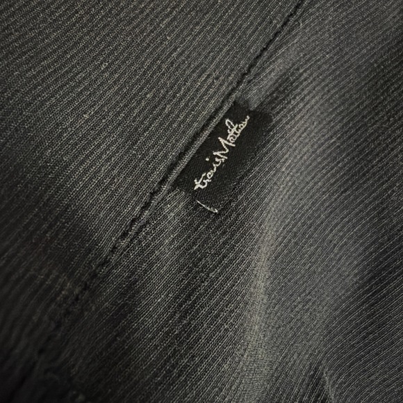 Men's Travis Mathew Dark Gray Golf Athleisure 36x31 Pants Stretch Performance - Picture 9 of 10